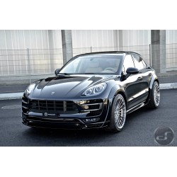 Wide body kit Hamann για Porsche Macan Turbo (95B)/ GTS